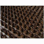 Щетинистое входное покрытие «Травка»