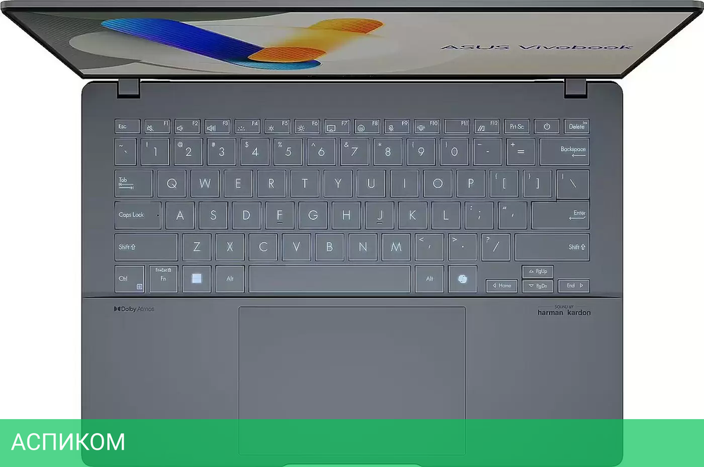 Ноутбук ASUS Vivobook S 14 OLED S5406SA228-0ECBXBJX20