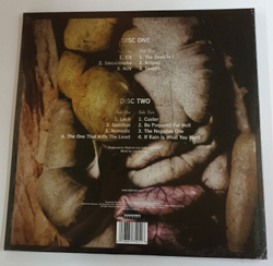 Виниловая пластинка Slipknot 5 The Gray Chapter LP