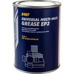 Универсальная литиевая смазка MANNOL EP-2 Multi MoS2 Grease EP2 800 гр