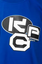 Футболка CRS Cyrillic Василек