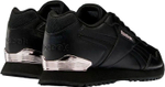 Кроссовки REEBOK GLIDE RIPPLE CLIP ex-GV7050 черно-золотой