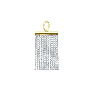 Подвеска  Waterfall crystal