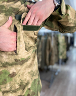 Тактический костюм Аку  панацея / мох /