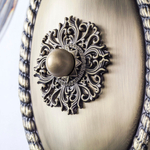 790611 Бра SCHON 1x60W E14 Бронза