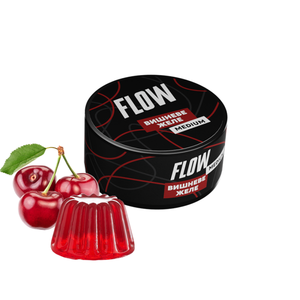 Flow - Вишневое Желе (100г)