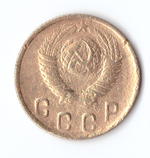2 копейки 1949 F