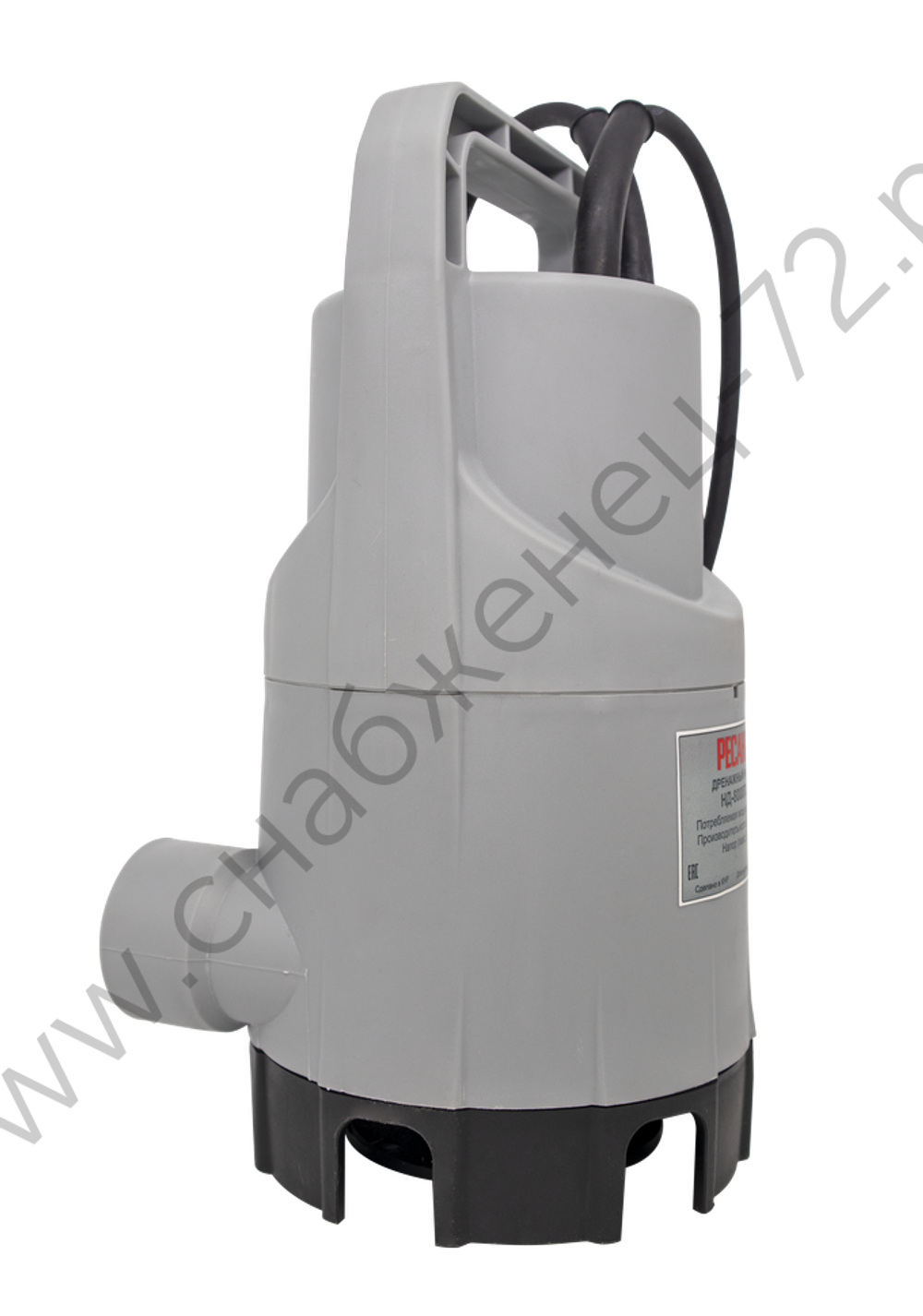 Дренажный насос Ресанта НД-8000П/35