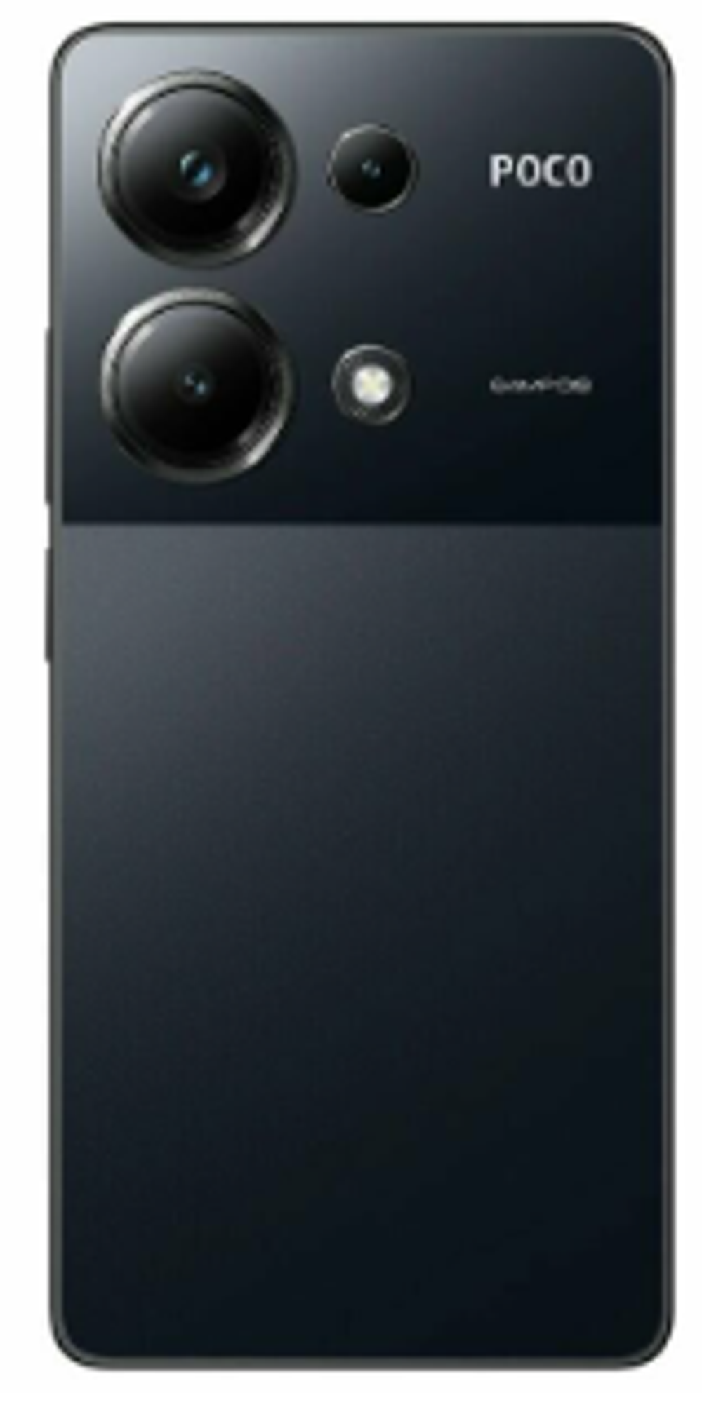 Xiaomi Poco M6 Pro 8/256Gb (Black) EU