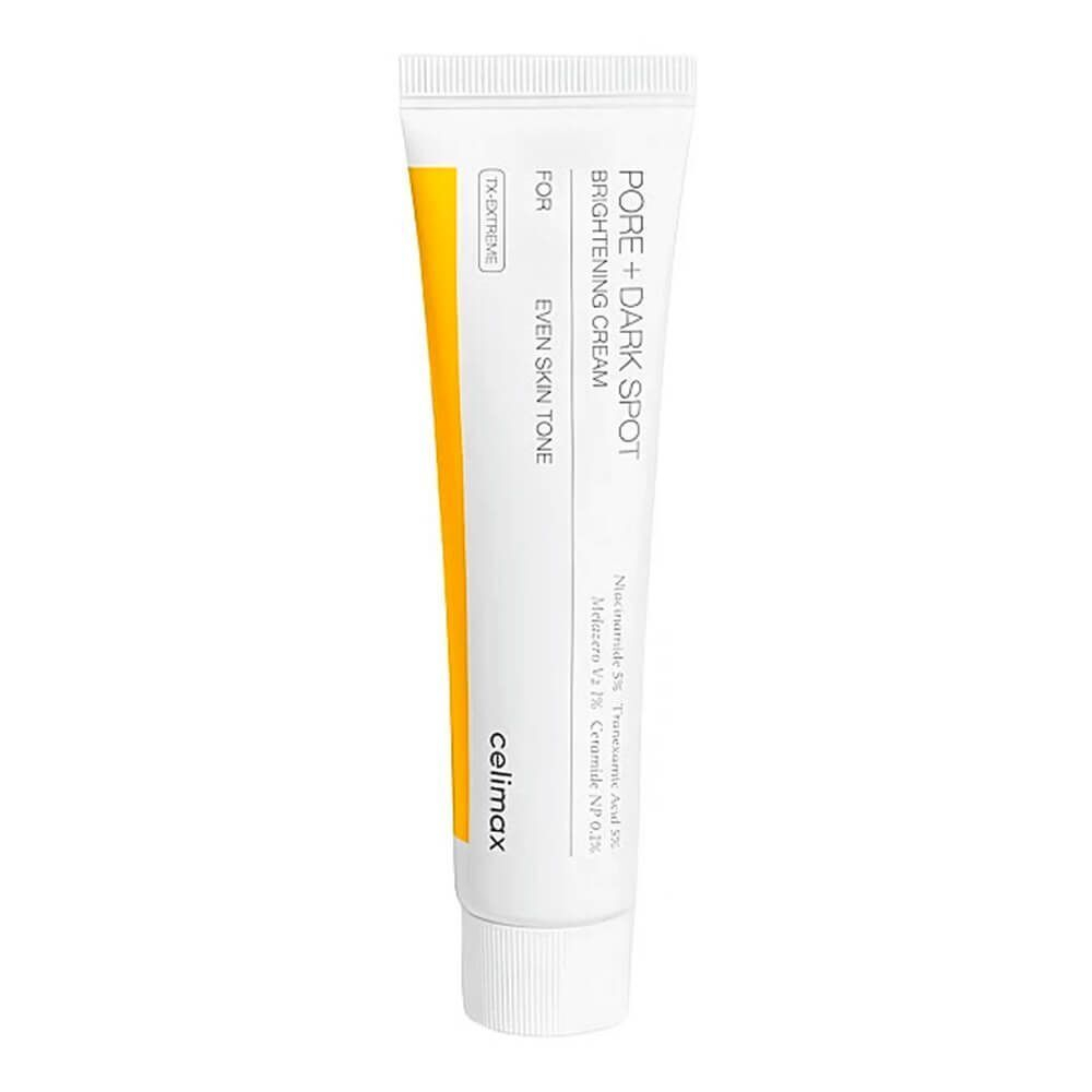 Celimax Pore+Dark Spot Brightening Cream крем для выравнивания тона и рельефа кожи
