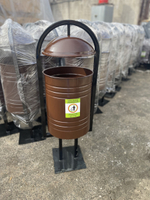 Урна "Космос" 20 литров