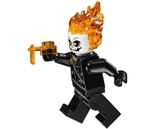 LEGO Super Heroes: Человек-паук союз с Призрачным гонщиком 76058 — Ghost Rider Team-Up — Лего Супергерои Марвел