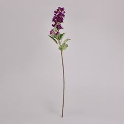 ЦВЕТОК ИСКУССТВЕННЫЙ "СИРЕНЬ" ВЫСОТА=78СМ. (МАЛ=12 ШТ/КОР=48ШТ.)