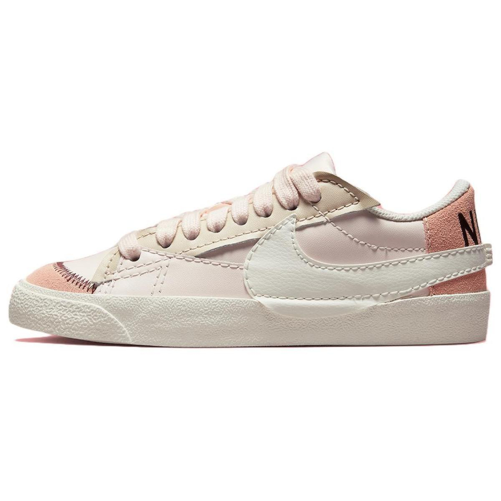 Кроссовки Nike Blazer Low 77 Jumbo Light Soft Pink