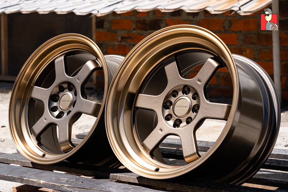 Комплект дисков Rays TE37V 16x8/9 et35/25 4x98/4x100