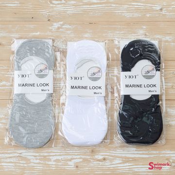 Набор мужских следков УЮТ 2266, 10 пар в уп.