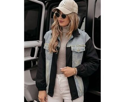 Ветровка 50364457 Fabrika