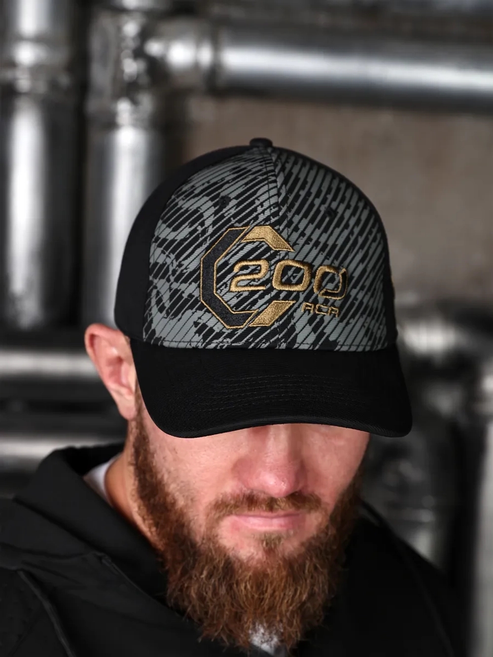 Бейсболка ACA 200