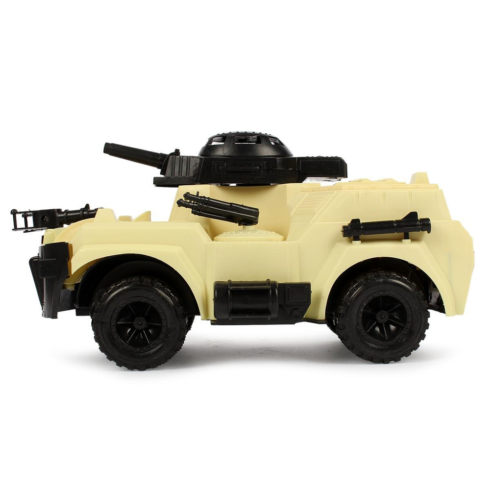 Джип пластмассовый KMP 188