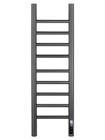 Полотенцесушитель электрический WONZON & WOGHAND BONN, Темный графит (WW-AL4092-GM)