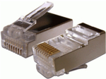 Коннектор  TWT TWT-PL45/S-8P8C-6A