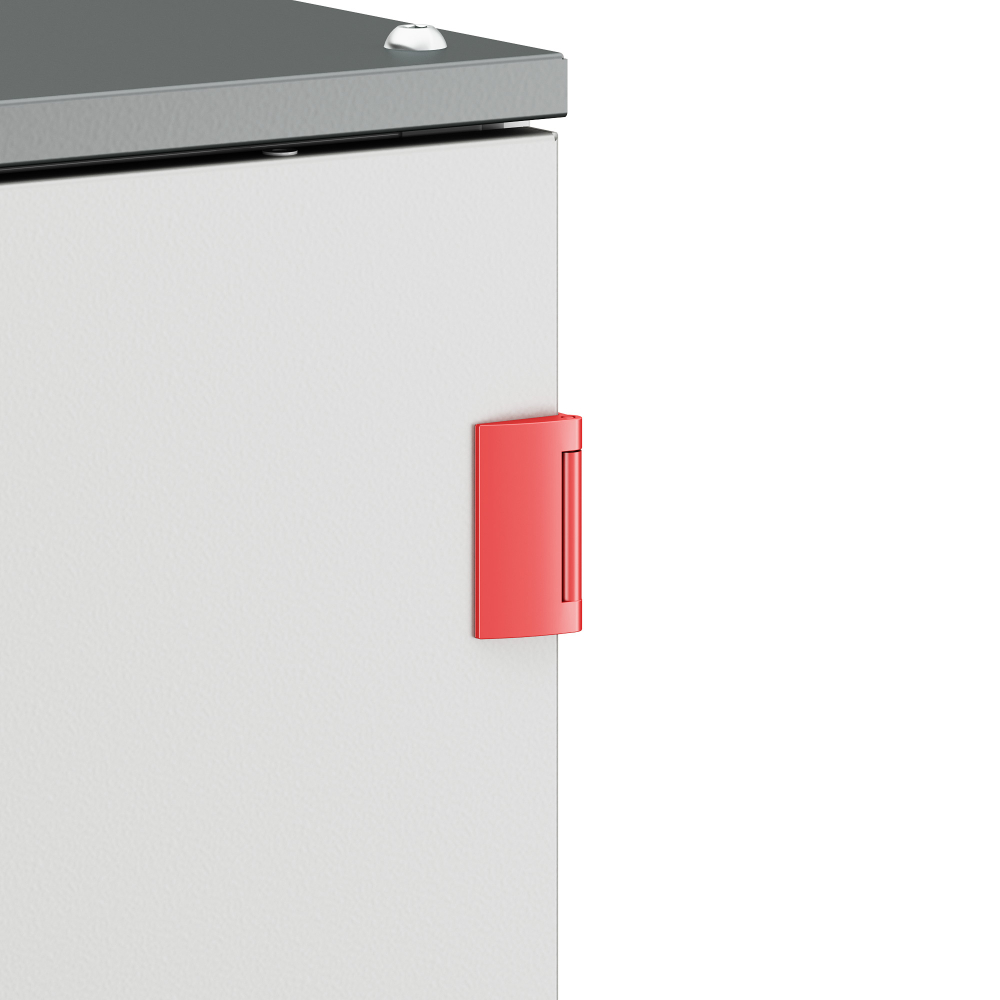 Петля для открытия двери на 180° для корпусов CQE, упаковка - 4 шт.