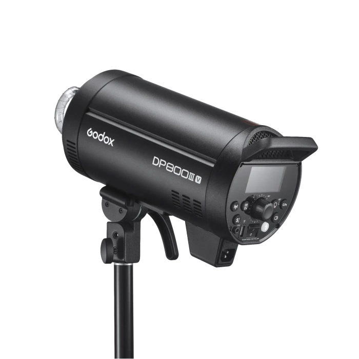 Вспышка студийная Godox DP800IIIV