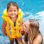 Жилет надувной "Школьник" 50*47см от 3-6л. 58660/533017 (Intex)