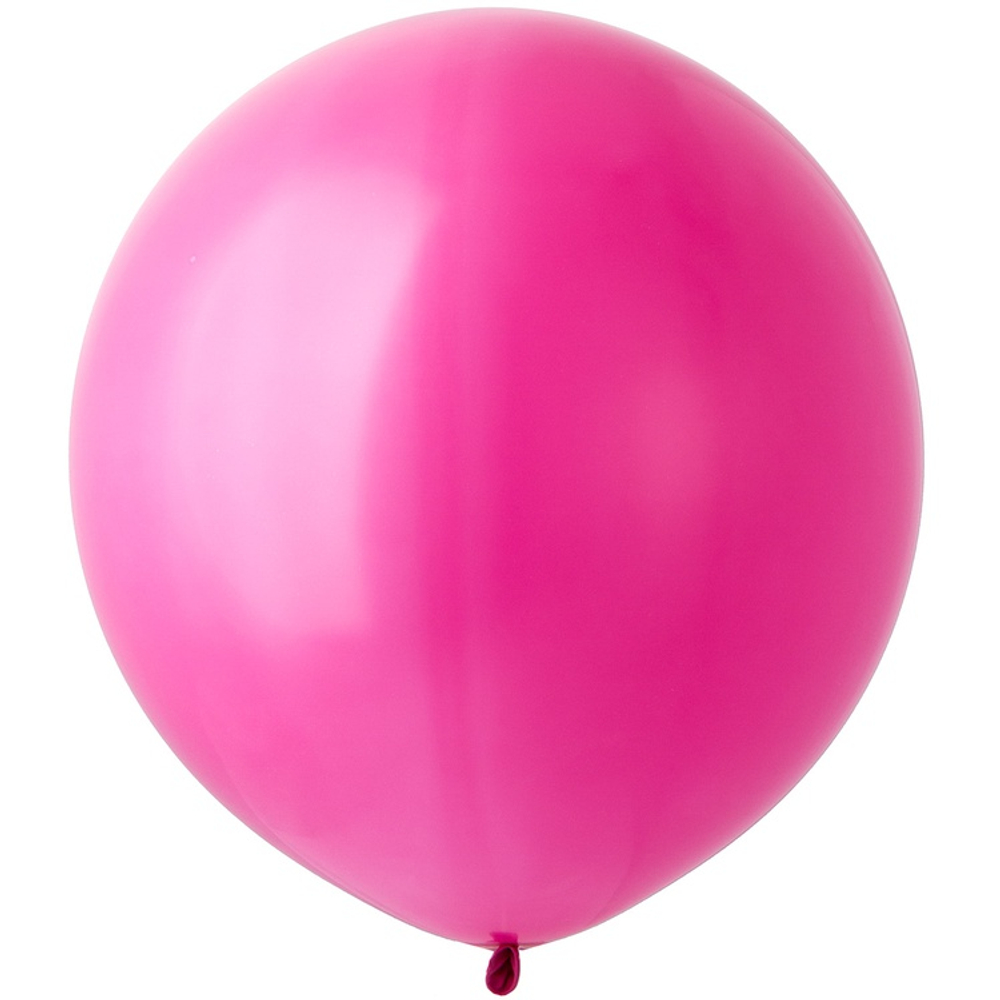 Шар латексный Пастель 46 см (Фиолетовый)