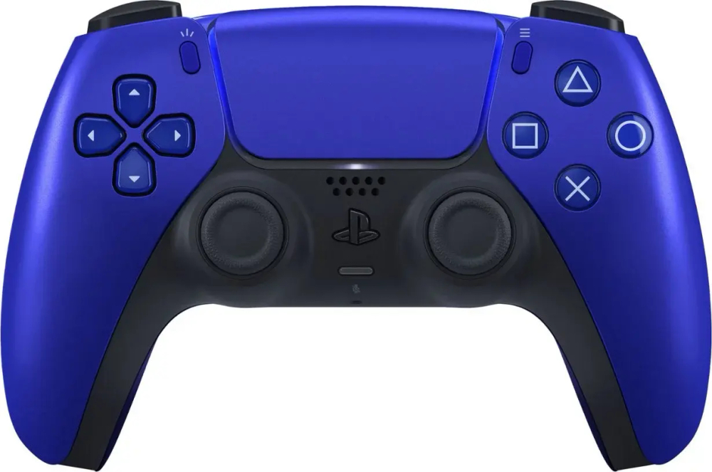 Геймпад Sony DualSense PlayStation 5, синий кобальт