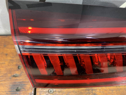 Фонарь задний левый Chery Tiggo 8 Pro 21-нв Б/У Оригинал 605000238AA