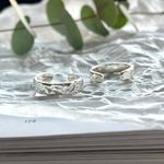 Кольцо фактурное