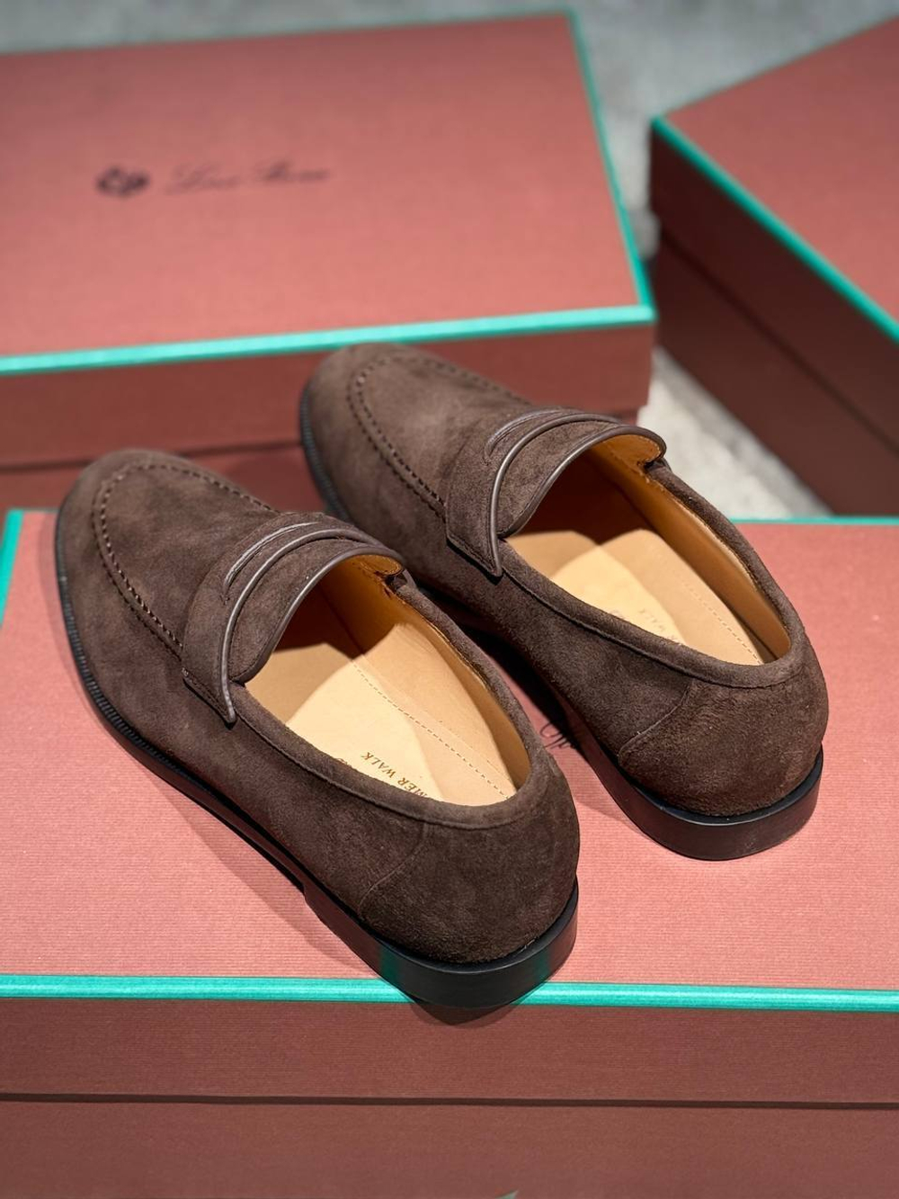 Лоферы Loro Piana