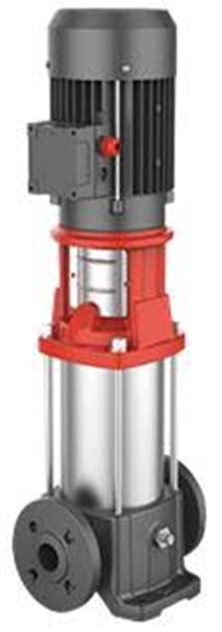 Купить Насос поверхностный вертикальный LEO WTR3-6