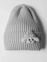 Шапка для девочек на осень