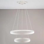 Подвесная люстра Citilux ДУЭТ CL719640