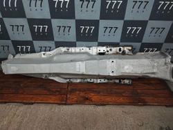 Тепловой экран глушителя Skoda Kodiaq 16-нв Б/У Оригинал 5QF825662D