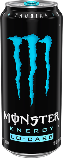 Энергетический напиток без сахара Monster Energy Absolutely Zero, 500мл
