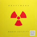Kraftwerk / Radio-Activity (Limited Edition)(Coloured Vinyl)(LP)