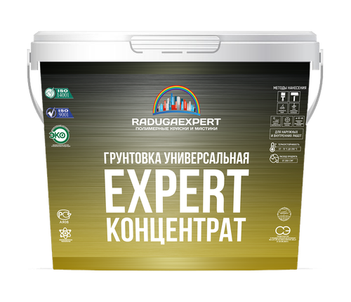 Грунтовка Универсальная Expert Концентрат
