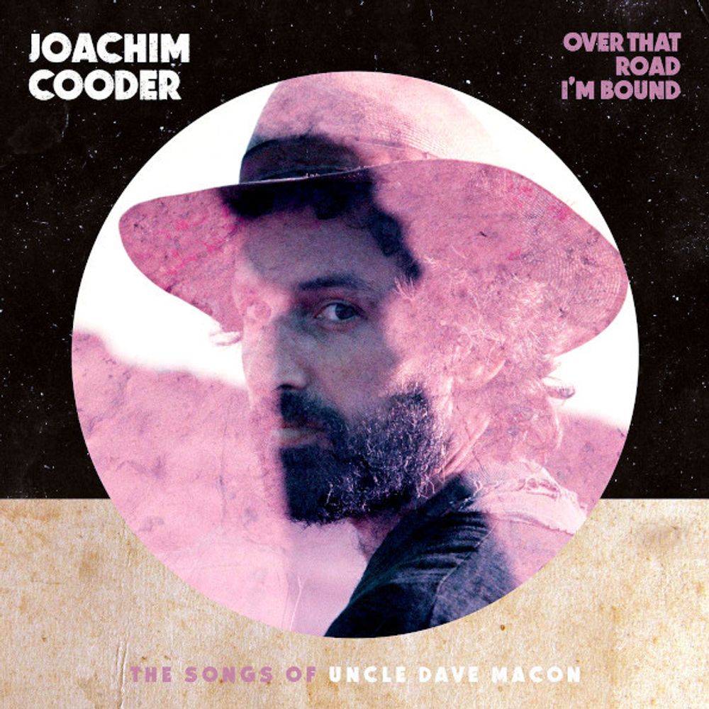 Joachim Cooder / Over That Road I&#39;m Bound (CD)