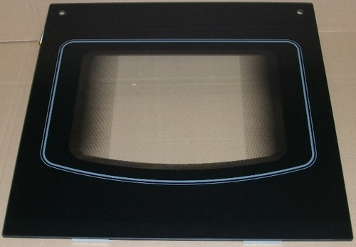 Внешнее стекло духовки БЕКО (490900072)