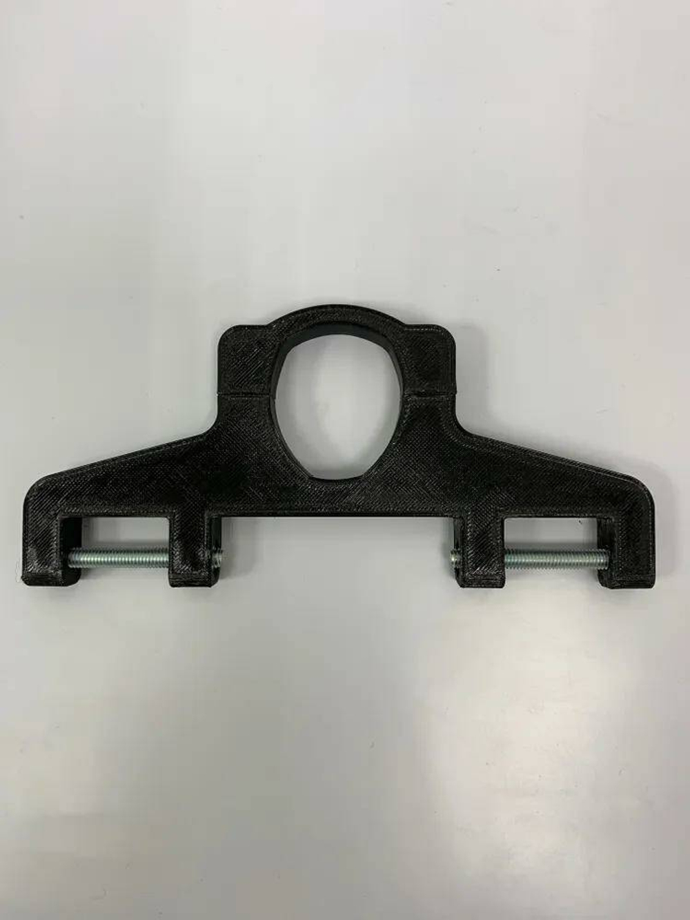 Крепление фар печатное для электросамоката Ninebot Max G30