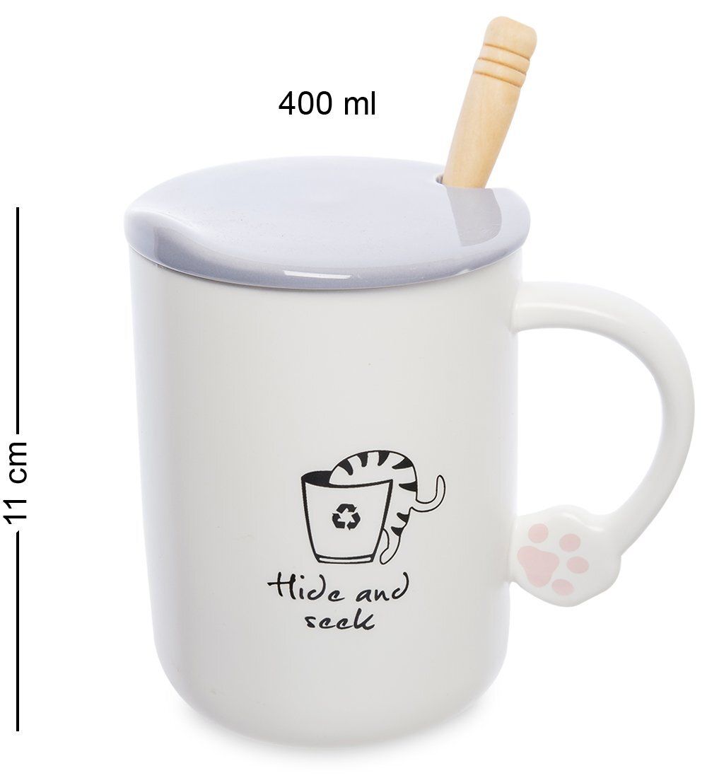 GAEM Art MUG-300/3 Кружка «Прятки»