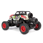 Джип на РУ, коробка 2022-16A