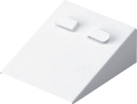 Вкладыш 14/стойка/для серег/2 язычка/прорезь для нитки