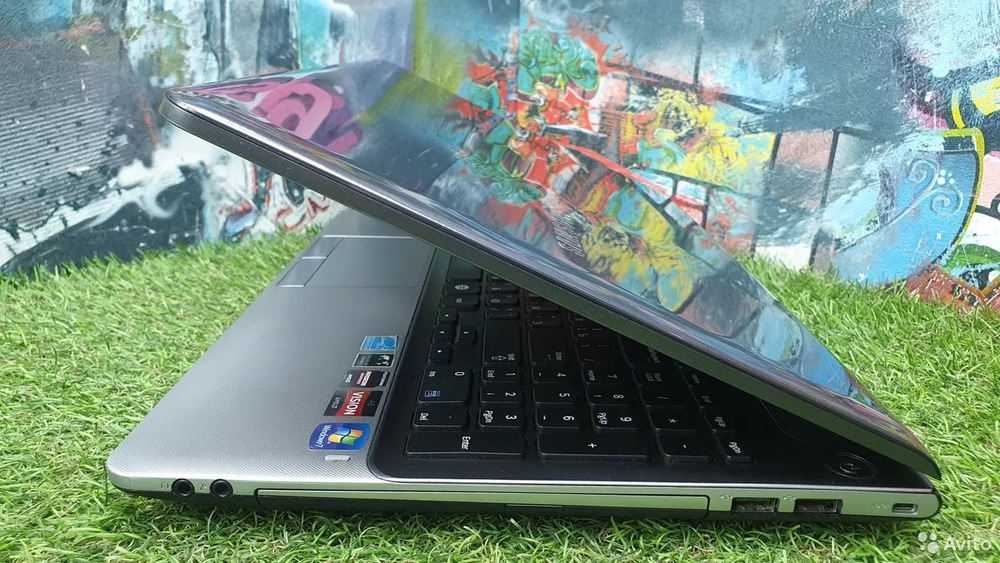 Офисный  Ноутбук