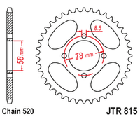 JTR815