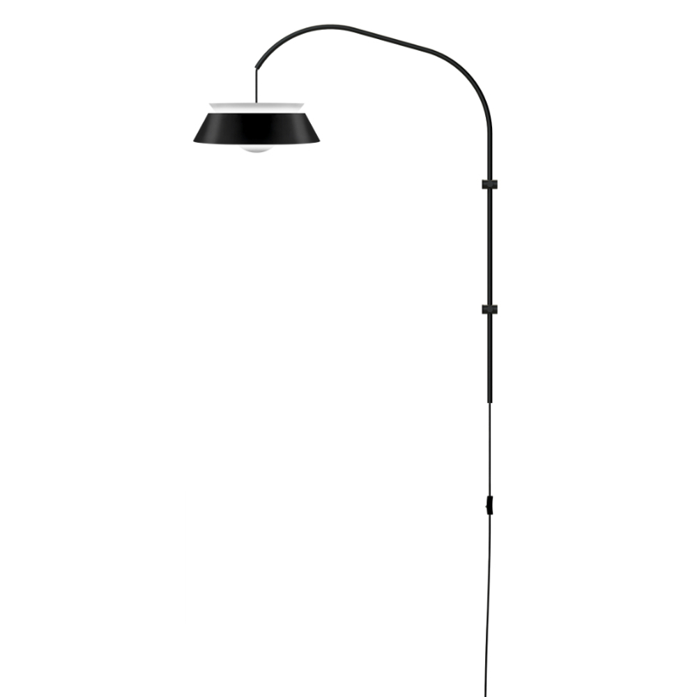 Плафон cuna black