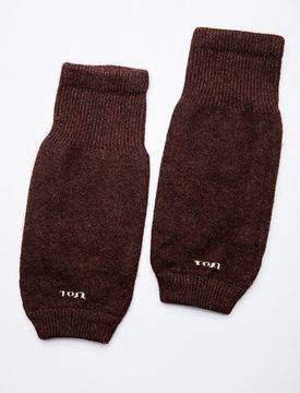 Наколенники короткие из монгольской шерсти